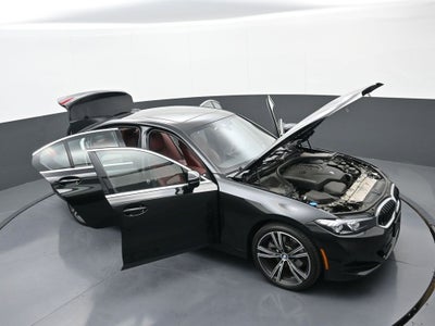 2024 BMW 3 Series 330i xDrive