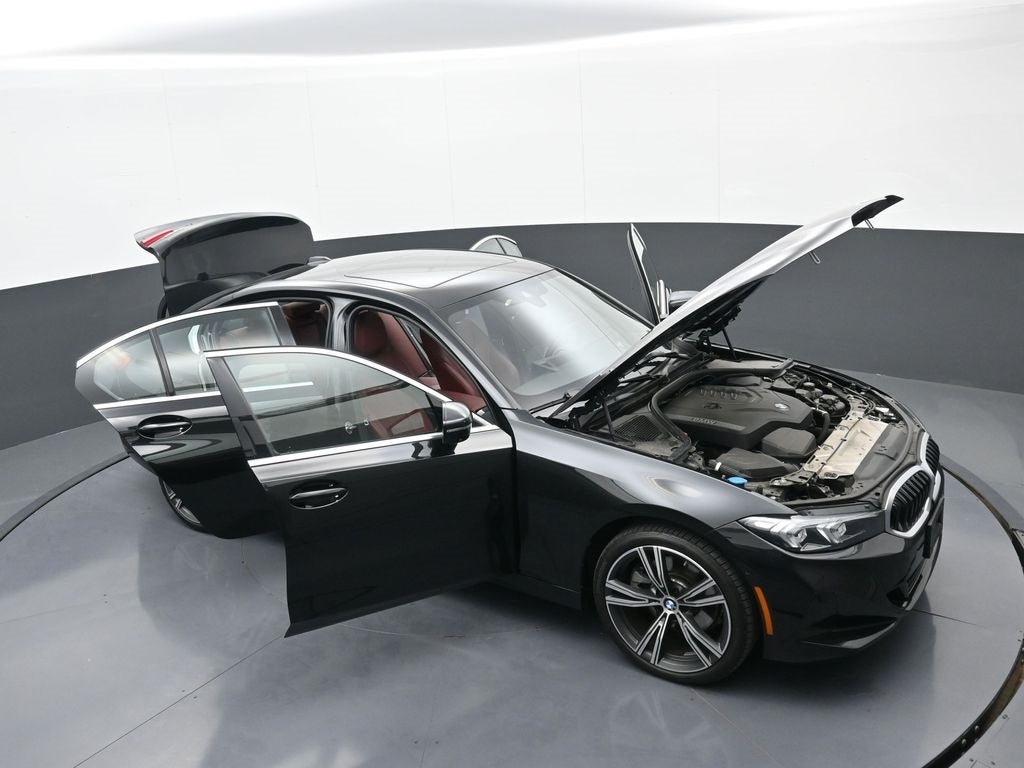 2024 BMW 3 Series 330i xDrive