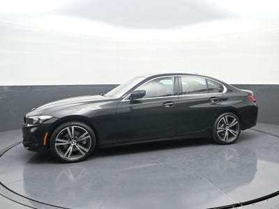 2024 BMW 3 Series 330i xDrive