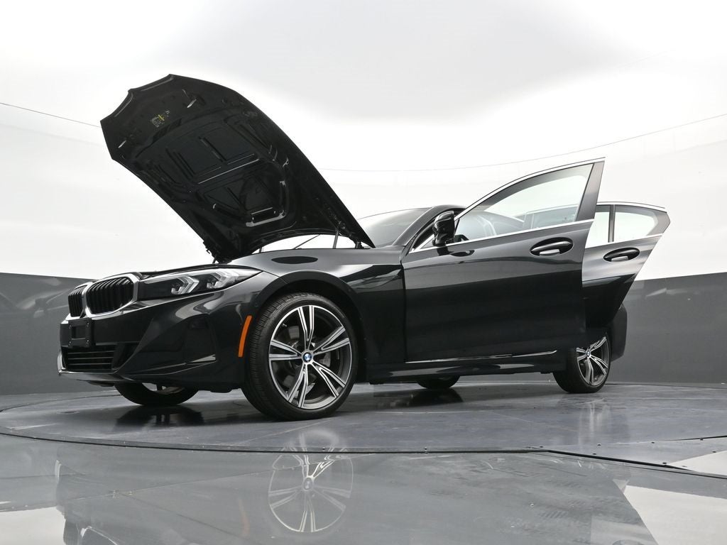 2024 BMW 3 Series 330i xDrive