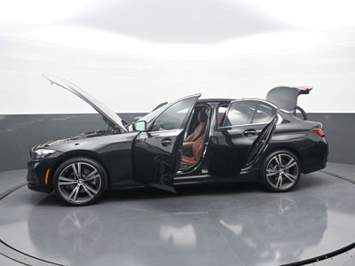 2024 BMW 3 Series 330i xDrive