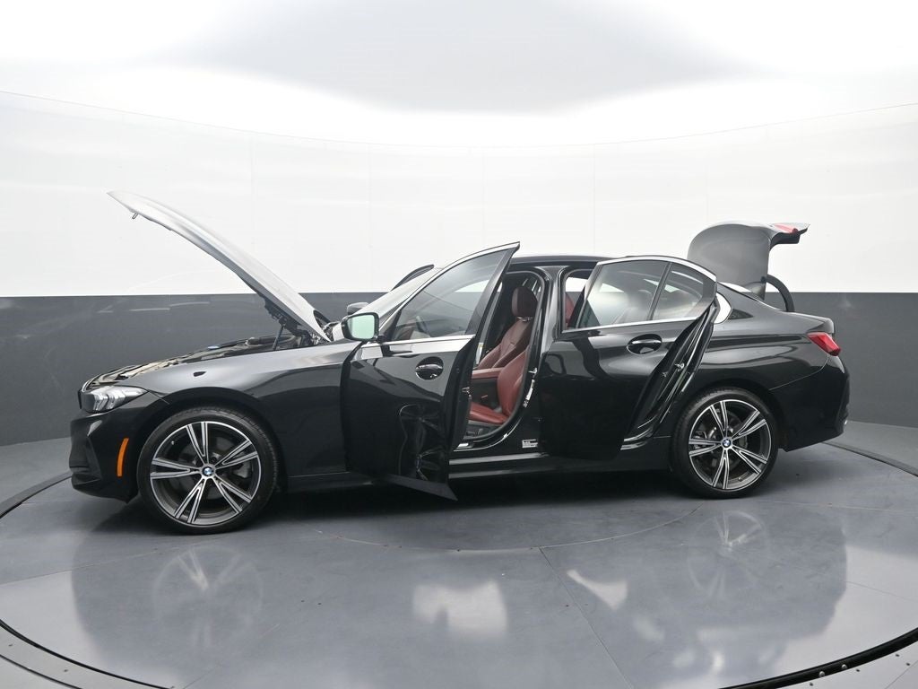 2024 BMW 3 Series 330i xDrive