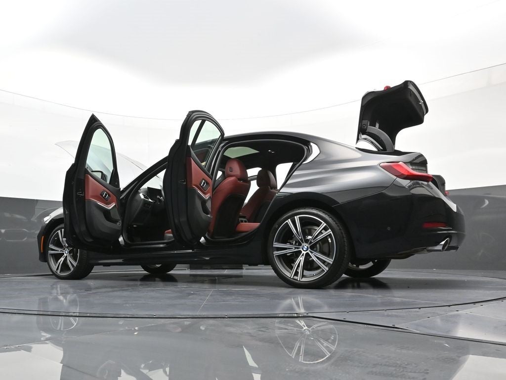 2024 BMW 3 Series 330i xDrive