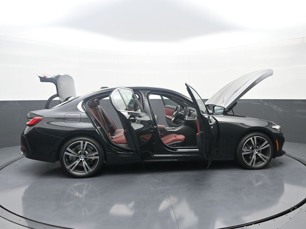 2024 BMW 3 Series 330i xDrive