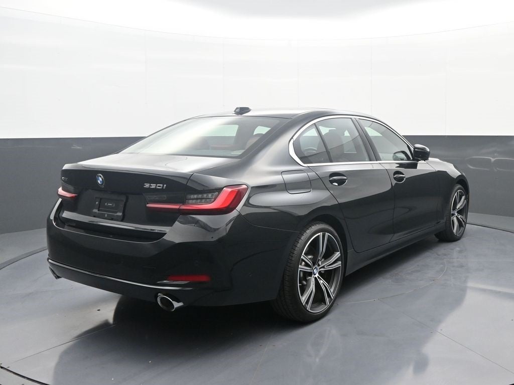 2024 BMW 3 Series 330i xDrive