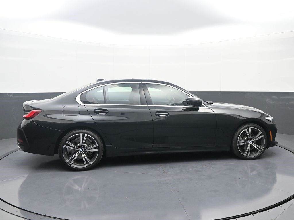 2024 BMW 3 Series 330i xDrive