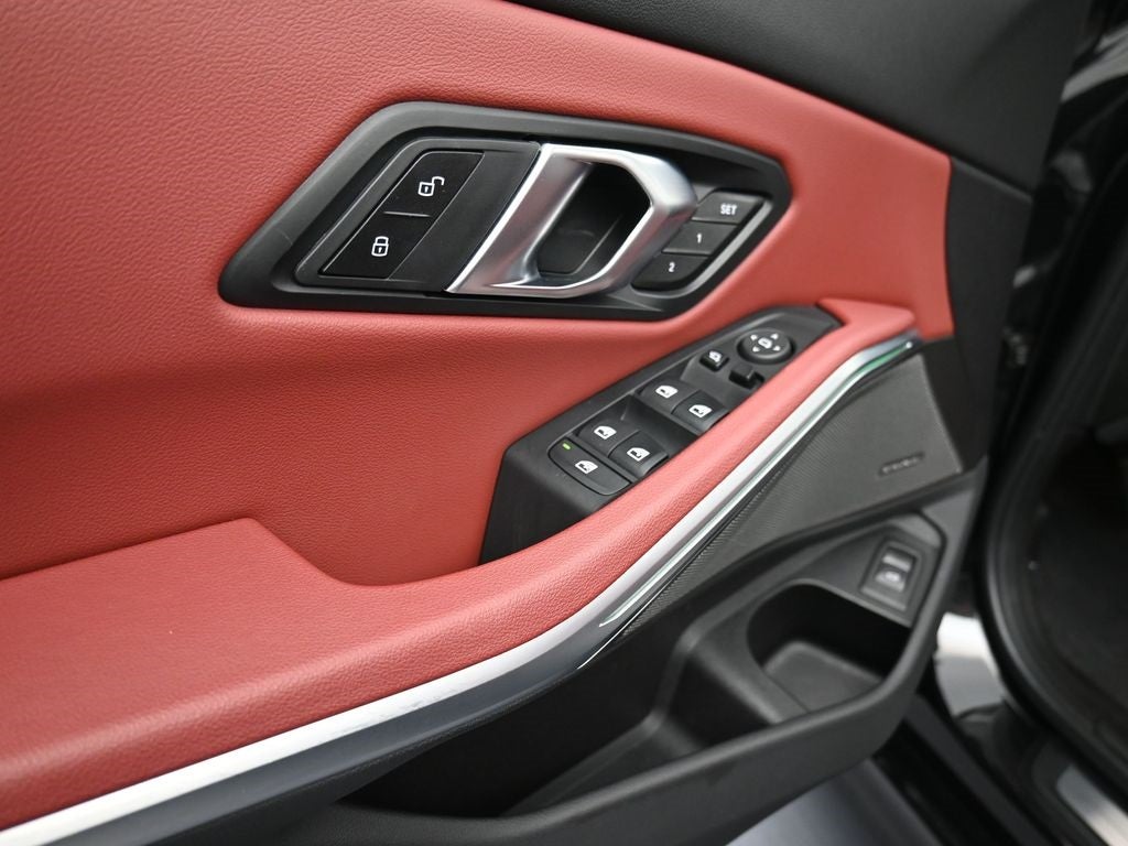 2024 BMW 3 Series 330i xDrive