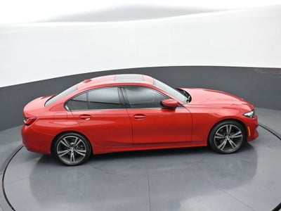 2023 BMW 3 Series 330i xDrive