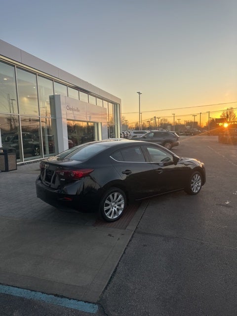 2018 Mazda Mazda3 Touring