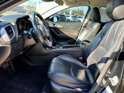 2018 Mazda Mazda3 Touring