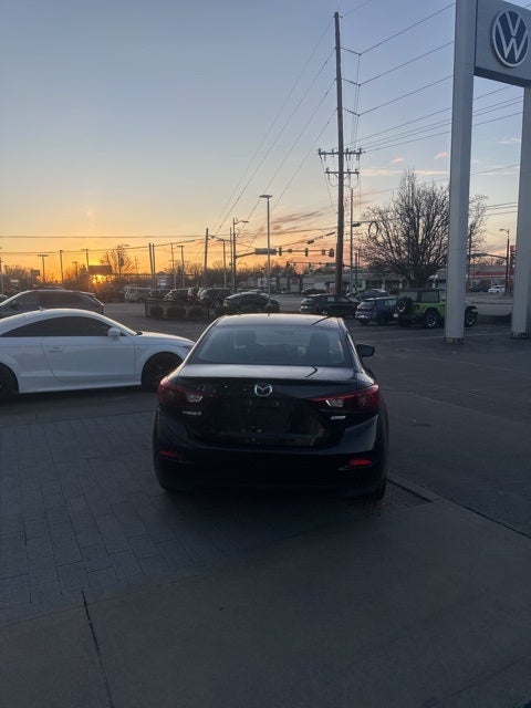 2018 Mazda Mazda3 Touring