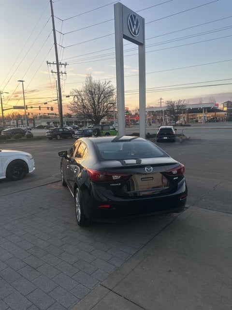 2018 Mazda Mazda3 Touring