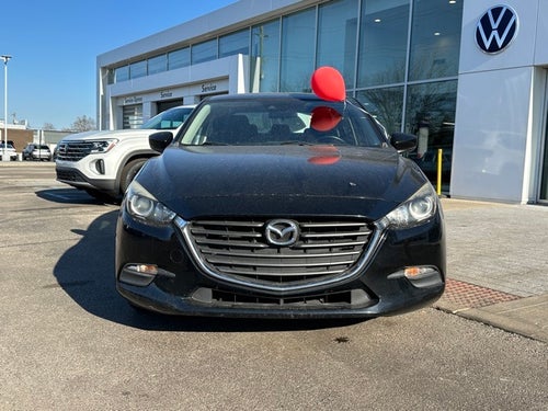 2018 Mazda Mazda3 Touring