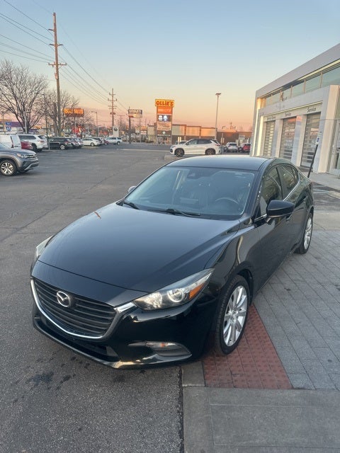 2018 Mazda Mazda3 Touring