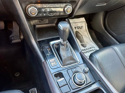 2018 Mazda Mazda3 Touring