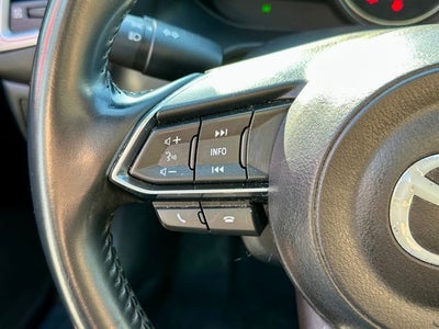 2018 Mazda Mazda3 Touring