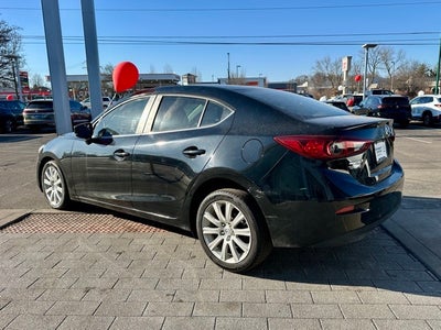 2018 Mazda Mazda3 Touring