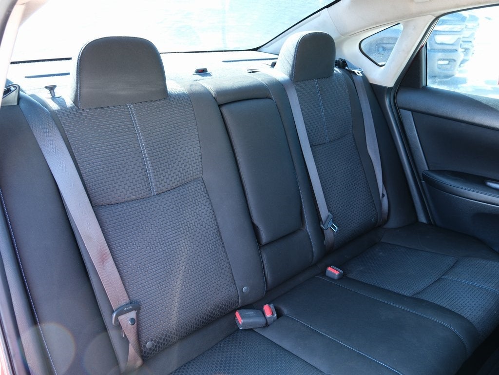 2016 Nissan Sentra SR