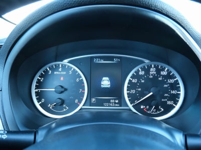 2016 Nissan Sentra SR