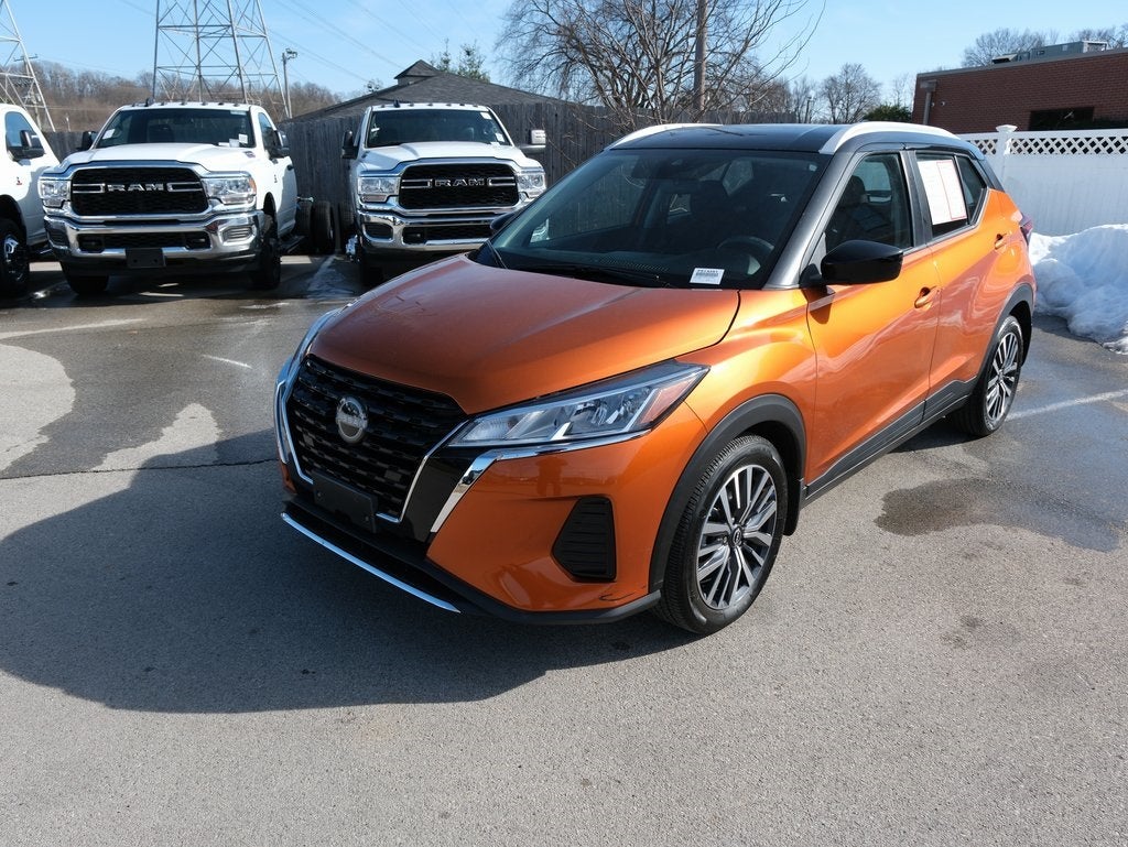 2023 Nissan Kicks SV