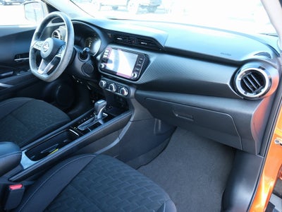 2023 Nissan Kicks SV