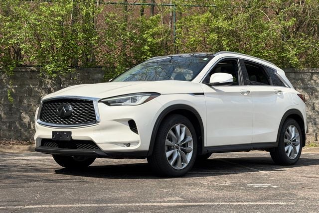 2022 INFINITI QX50 LUXE