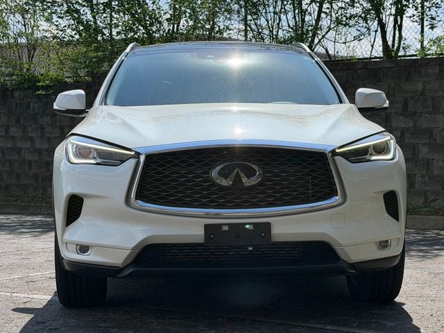 2022 INFINITI QX50 LUXE