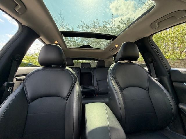 2022 INFINITI QX50 LUXE