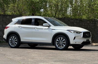 2022 INFINITI QX50 LUXE