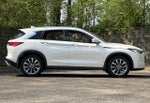 2022 INFINITI QX50 LUXE