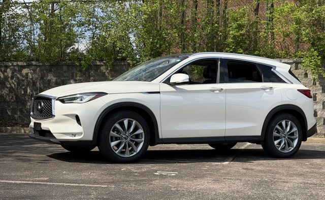 2022 INFINITI QX50 LUXE