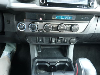 2023 Toyota Tacoma TRD Sport V6