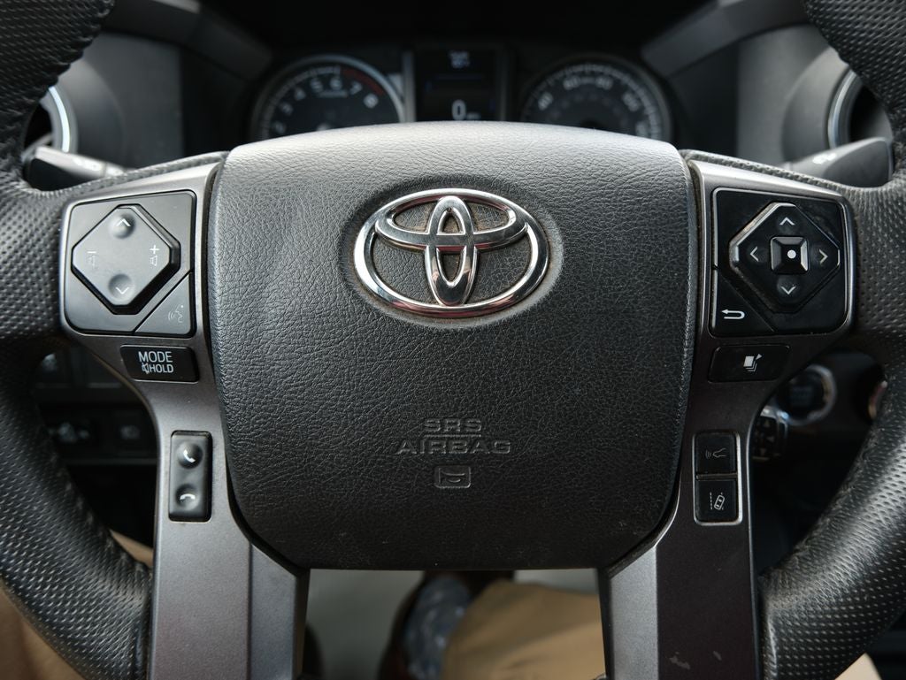 2023 Toyota Tacoma TRD Sport V6