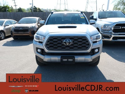 2023 Toyota Tacoma TRD Sport V6