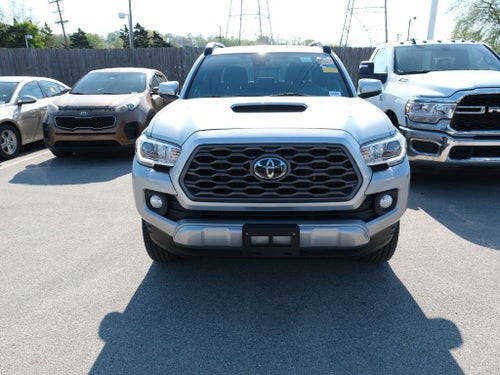2023 Toyota Tacoma TRD Sport V6