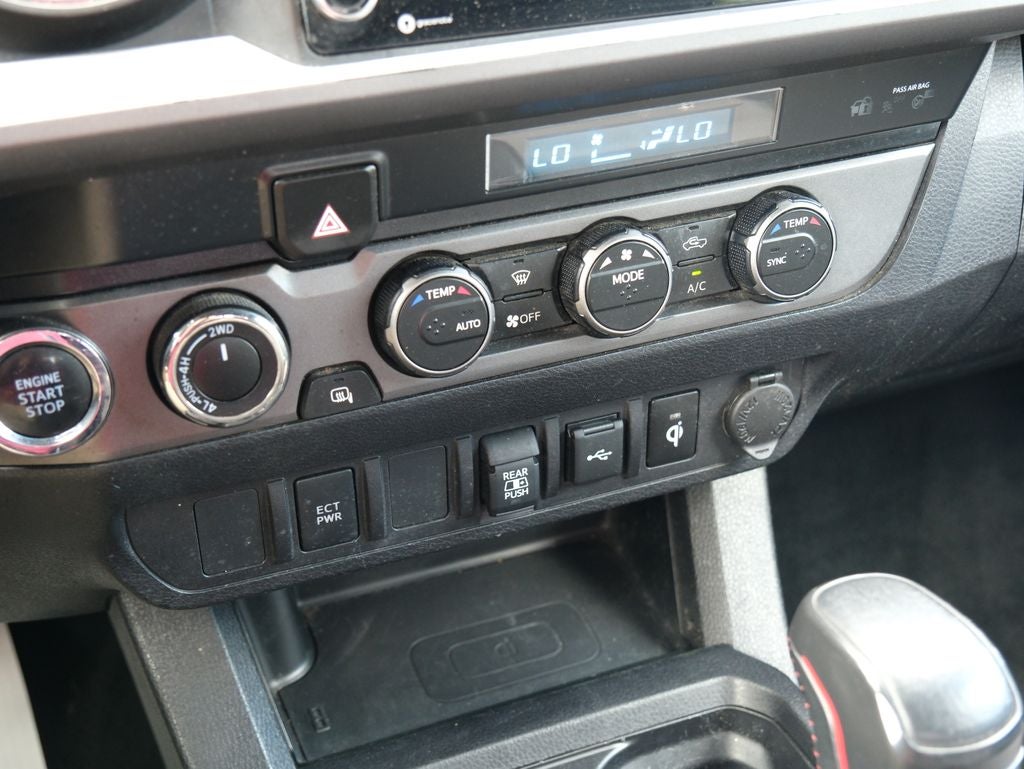 2023 Toyota Tacoma TRD Sport V6