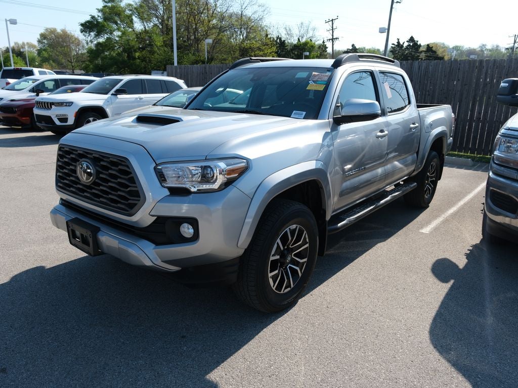 2023 Toyota Tacoma TRD Sport V6