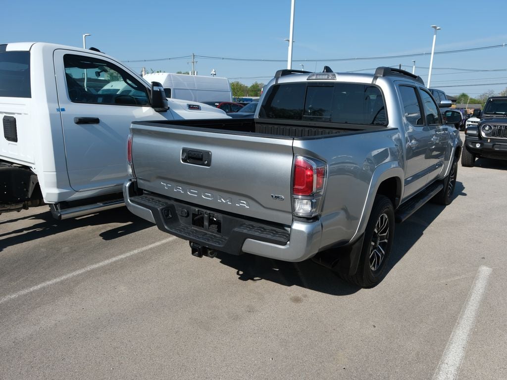 2023 Toyota Tacoma TRD Sport V6