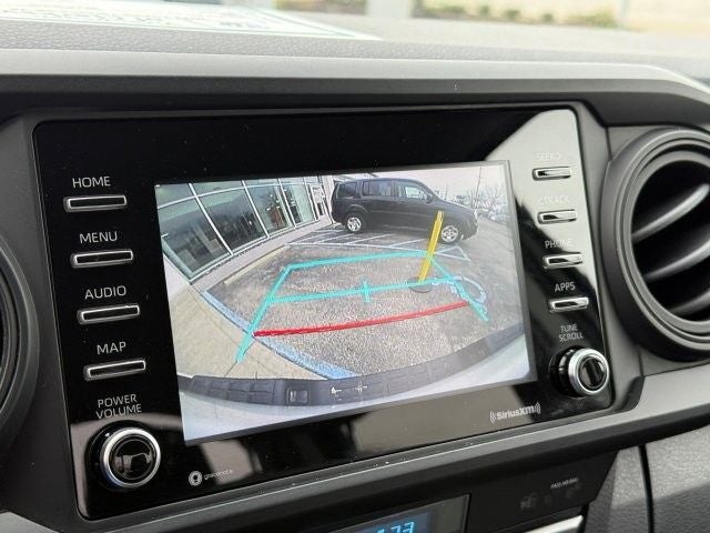 2023 Toyota Tacoma SR V6