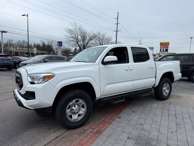 2023 Toyota Tacoma SR V6