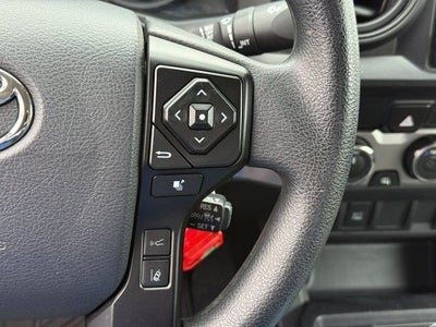 2023 Toyota Tacoma SR V6