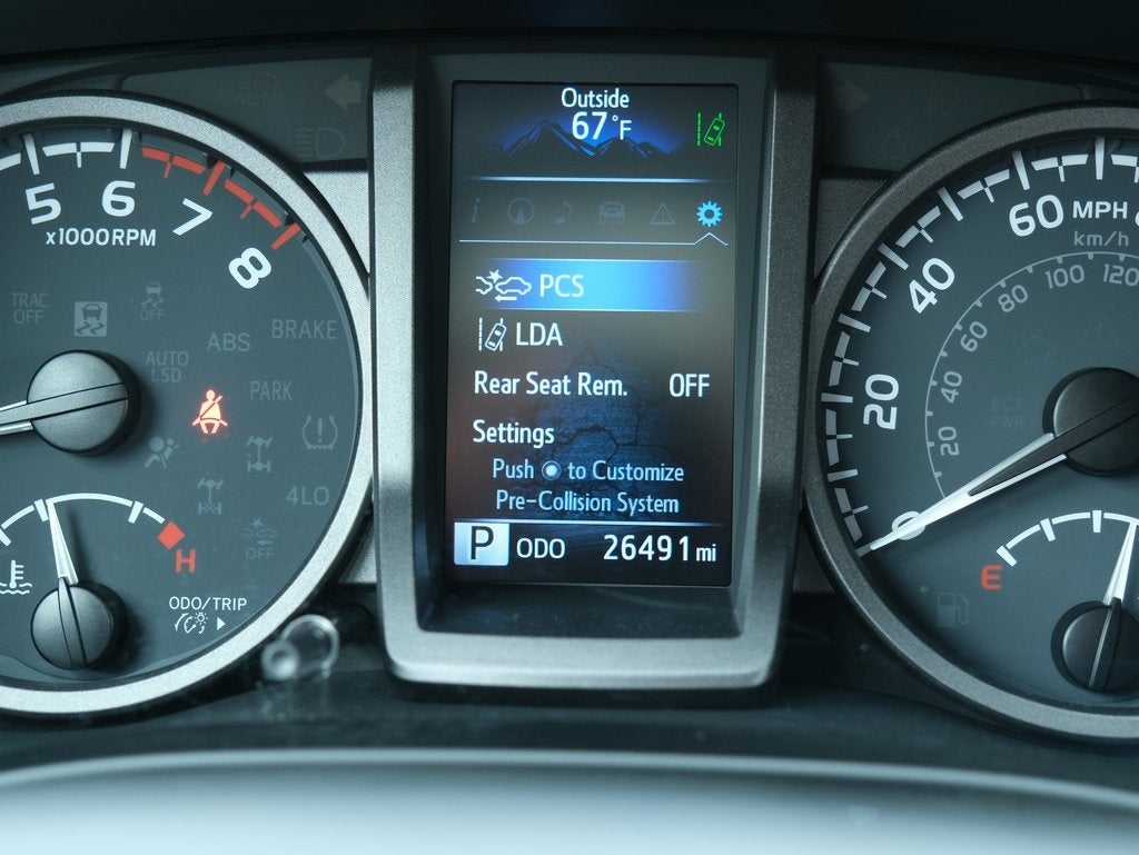 2023 Toyota Tacoma TRD Sport V6