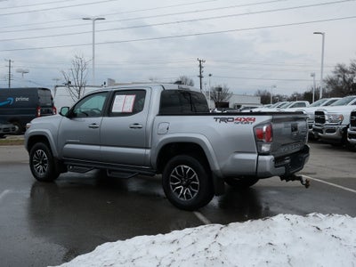 2023 Toyota Tacoma TRD Sport V6