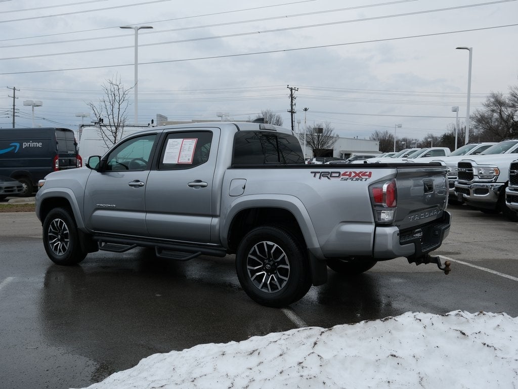 2023 Toyota Tacoma TRD Sport V6