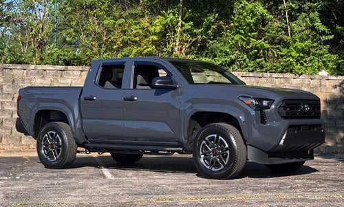 2025 Toyota Tacoma SR