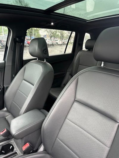 2019 Volkswagen Tiguan 2.0T SEL R-Line 4Motion