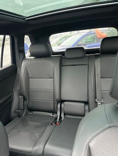 2019 Volkswagen Tiguan 2.0T SEL R-Line 4Motion