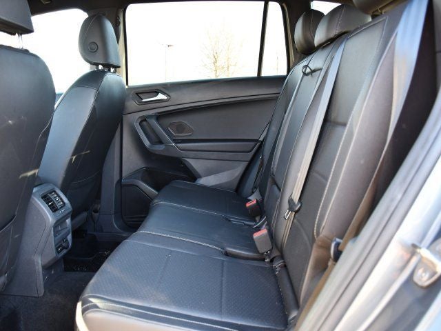 2020 Volkswagen Tiguan 2.0T SE R-Line Black 4Motion