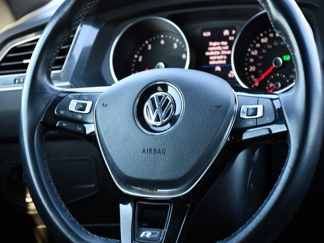 2020 Volkswagen Tiguan 2.0T SE R-Line Black 4Motion
