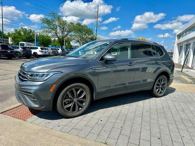 2024 Volkswagen Tiguan 2.0T SE